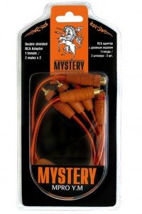   Mystery MPRO Y.M