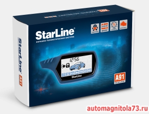 А/с Star Line A91
